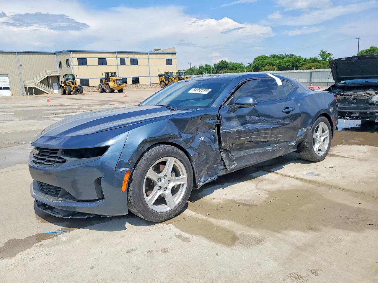 2023 Chevrolet Camaro Ls - zdjęcie główne