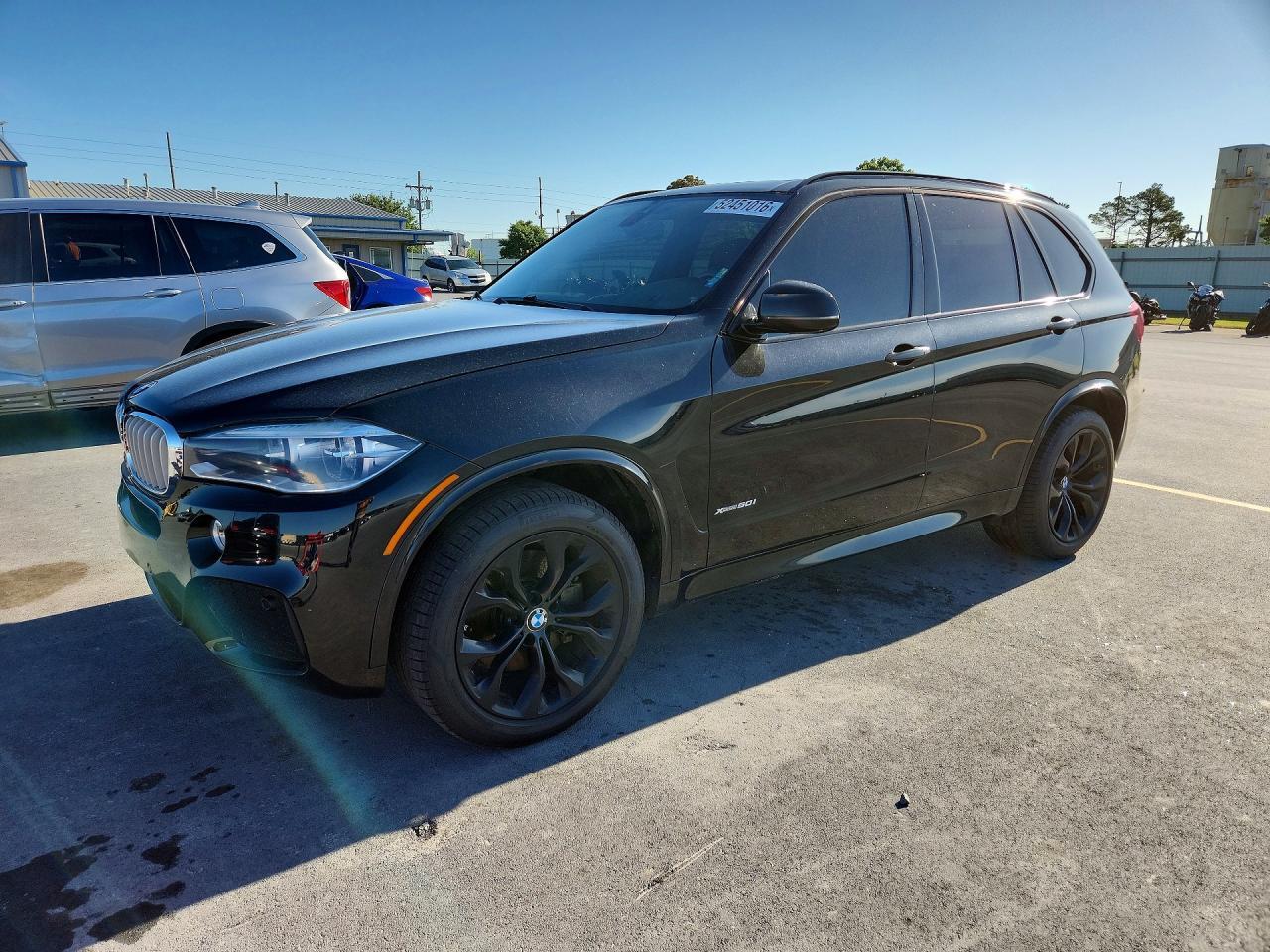 BMW X5 - zdjęcie 1