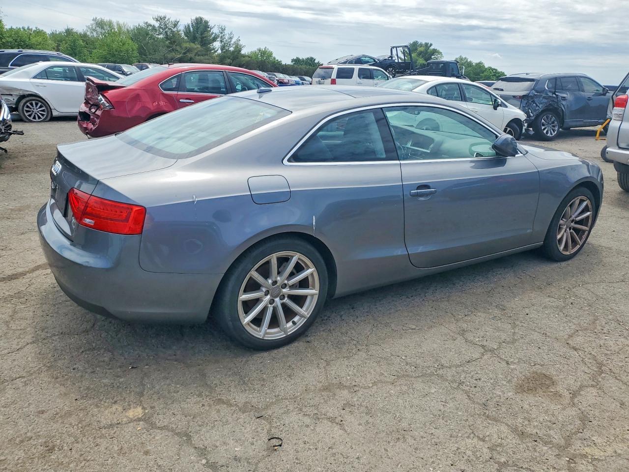 2015 Audi A5 Premium - zdjęcie 3