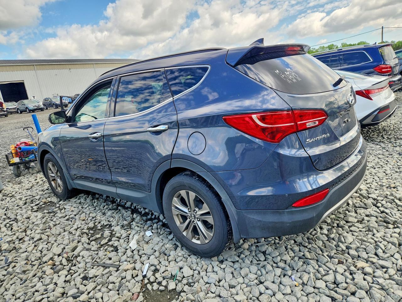 2014 Hyundai Santa Fe Sport 2.4L - zdjęcie 2
