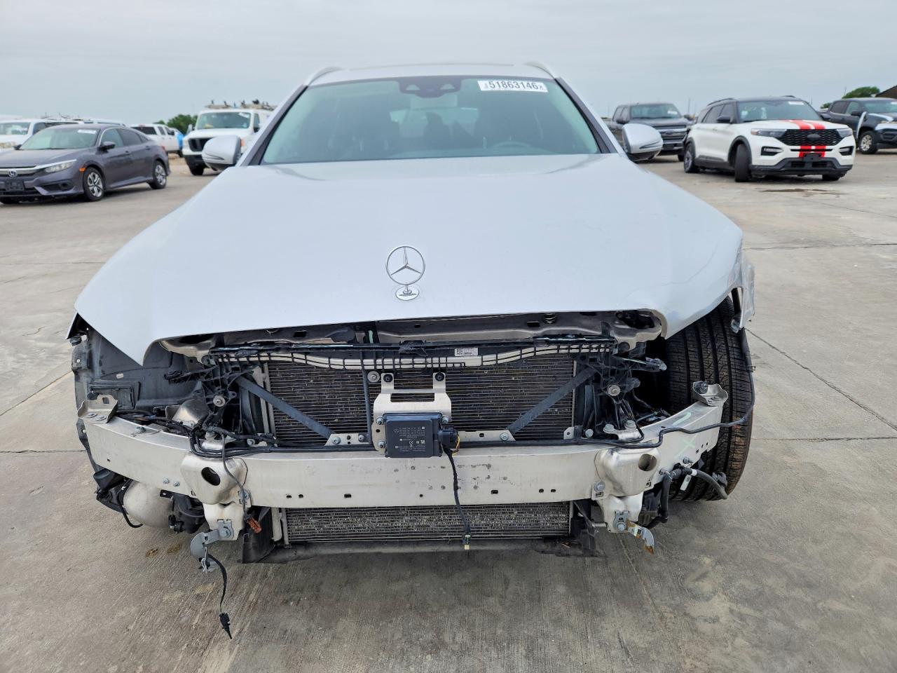 2018 Mercedes-Benz E - zdjęcie 5