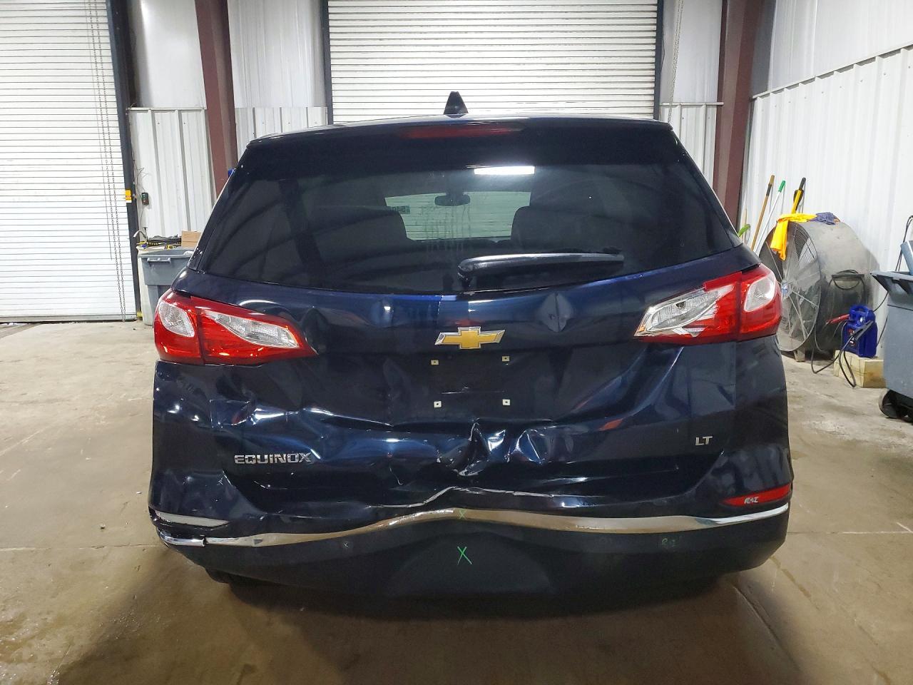 2021 Chevrolet Equinox Lt - zdjęcie 6