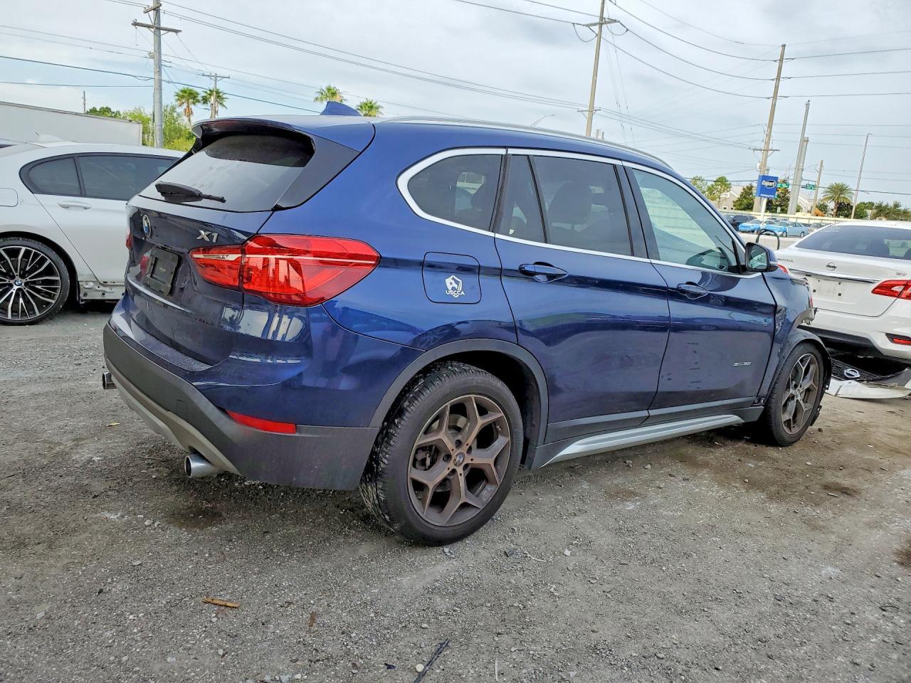 2018 BMW X1 Sdrive28I - zdjęcie 3