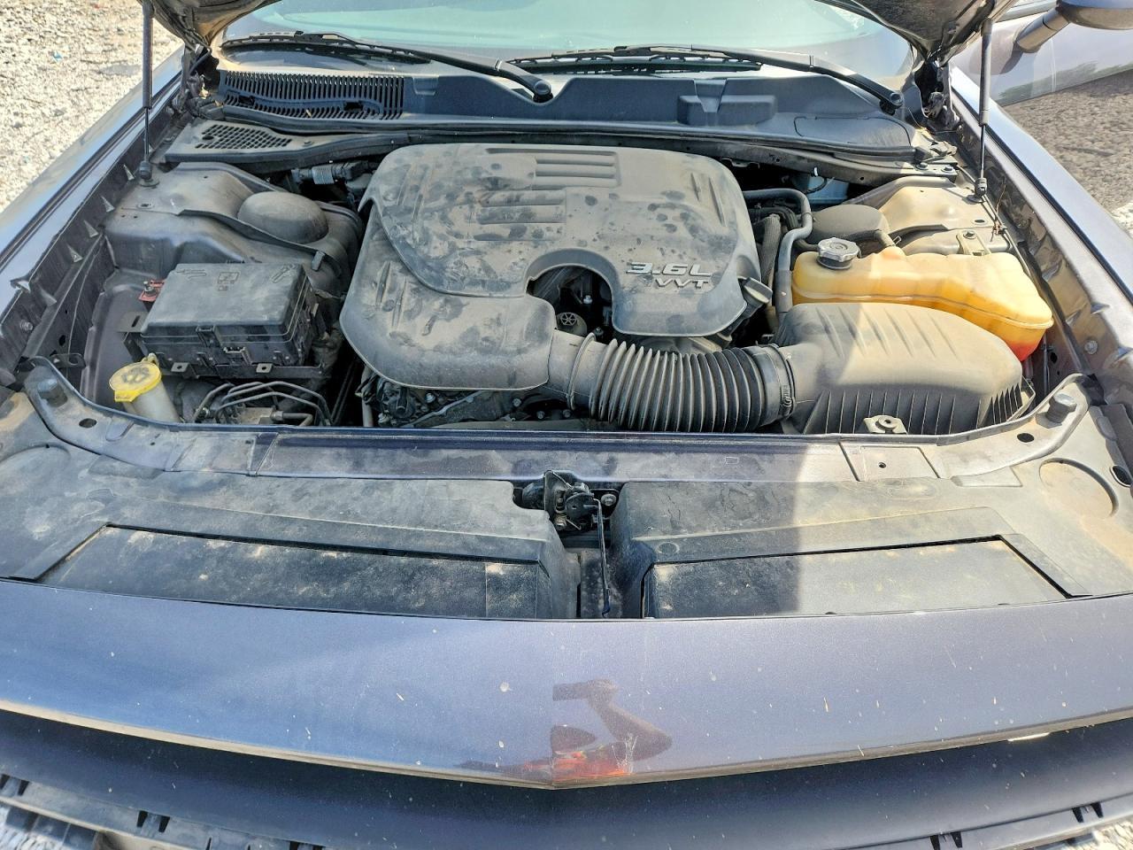 2016 Dodge Challenger Sxt - zdjęcie 11