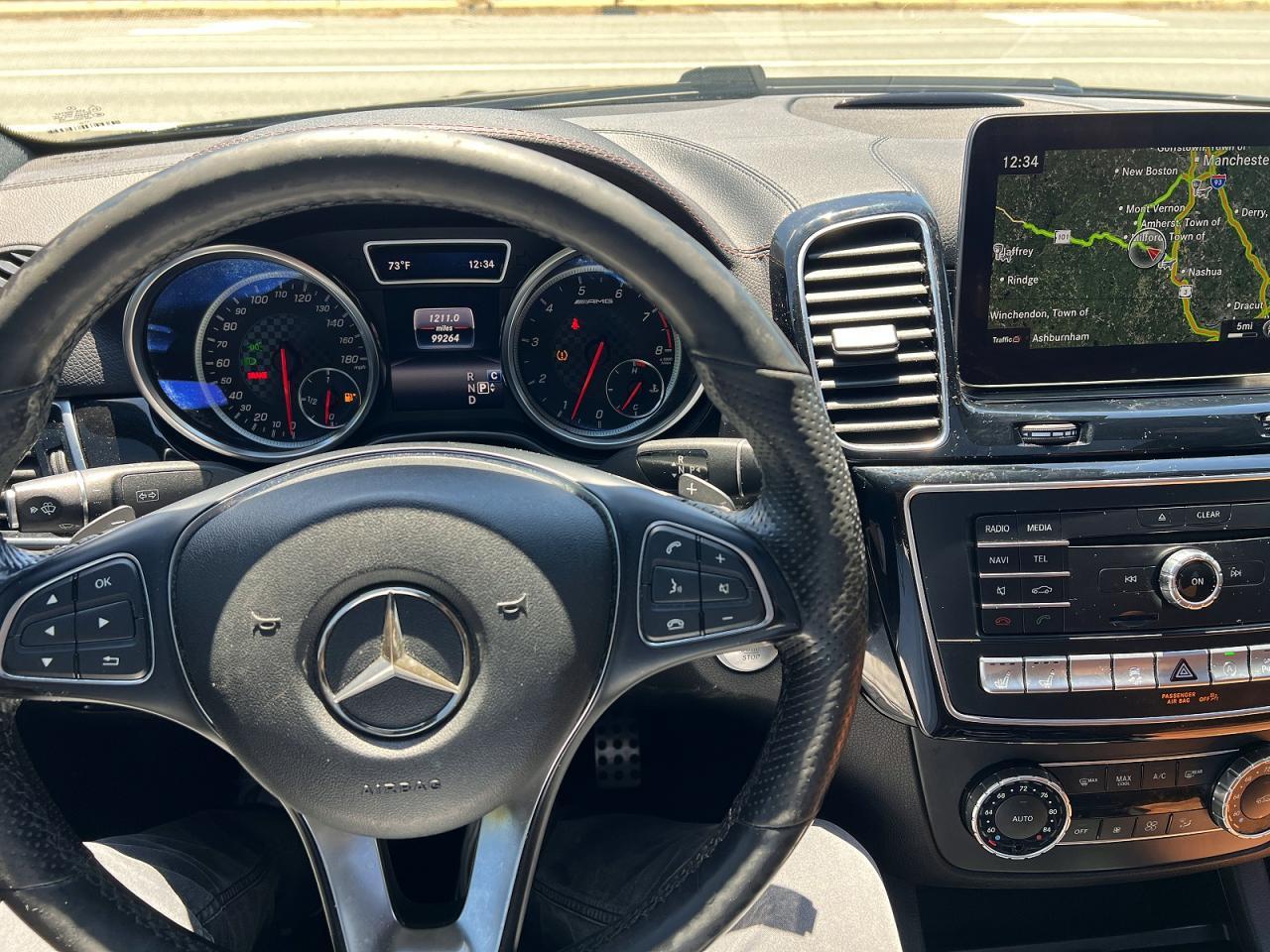 2019 Mercedes-Benz Gle Coupe 43 Amg - zdjęcie 7