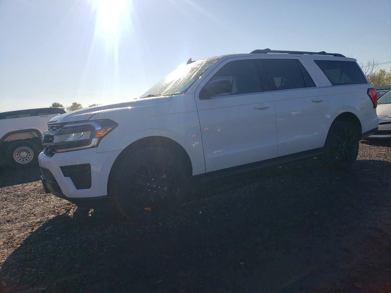 2024 Ford Expedition Max Xl - zdjęcie główne