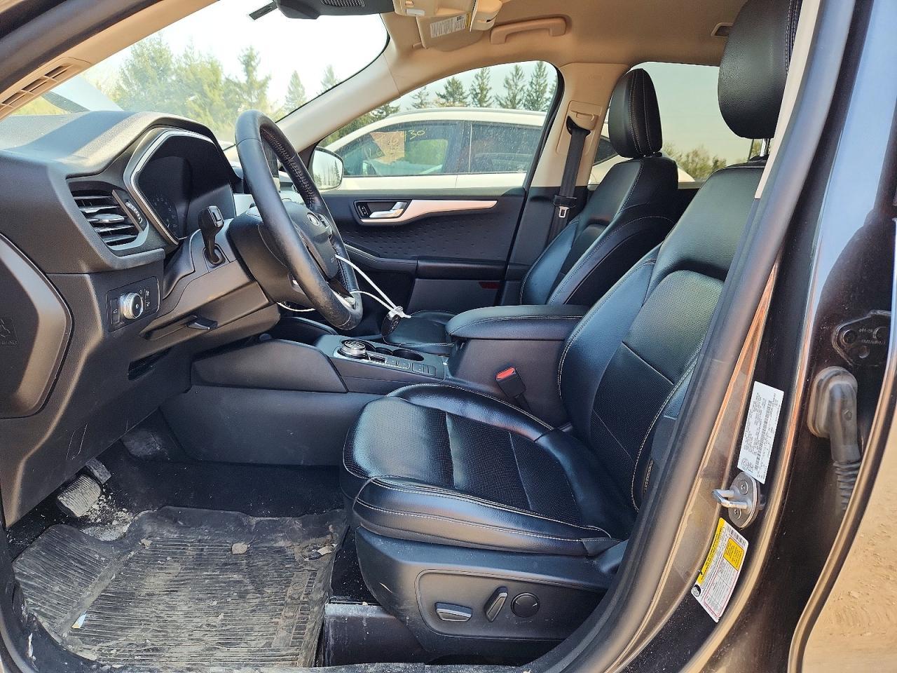 2020 Ford Escape Sel - zdjęcie 7