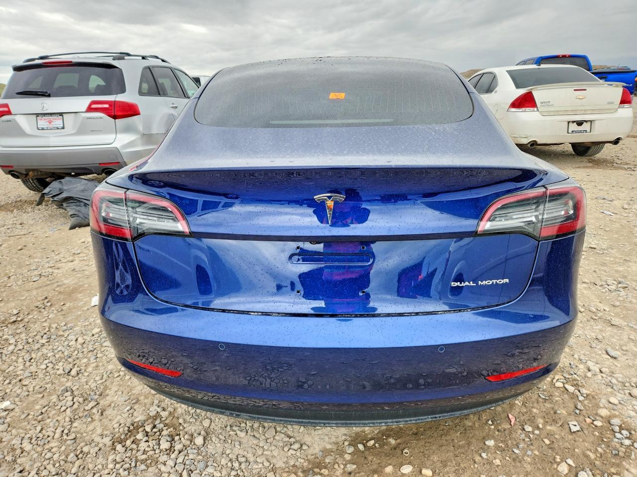 2018 Tesla Model 3 - zdjęcie 6