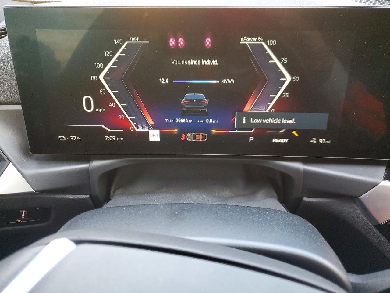 2024 BMW I4 Edrive 35 - zdjęcie 9