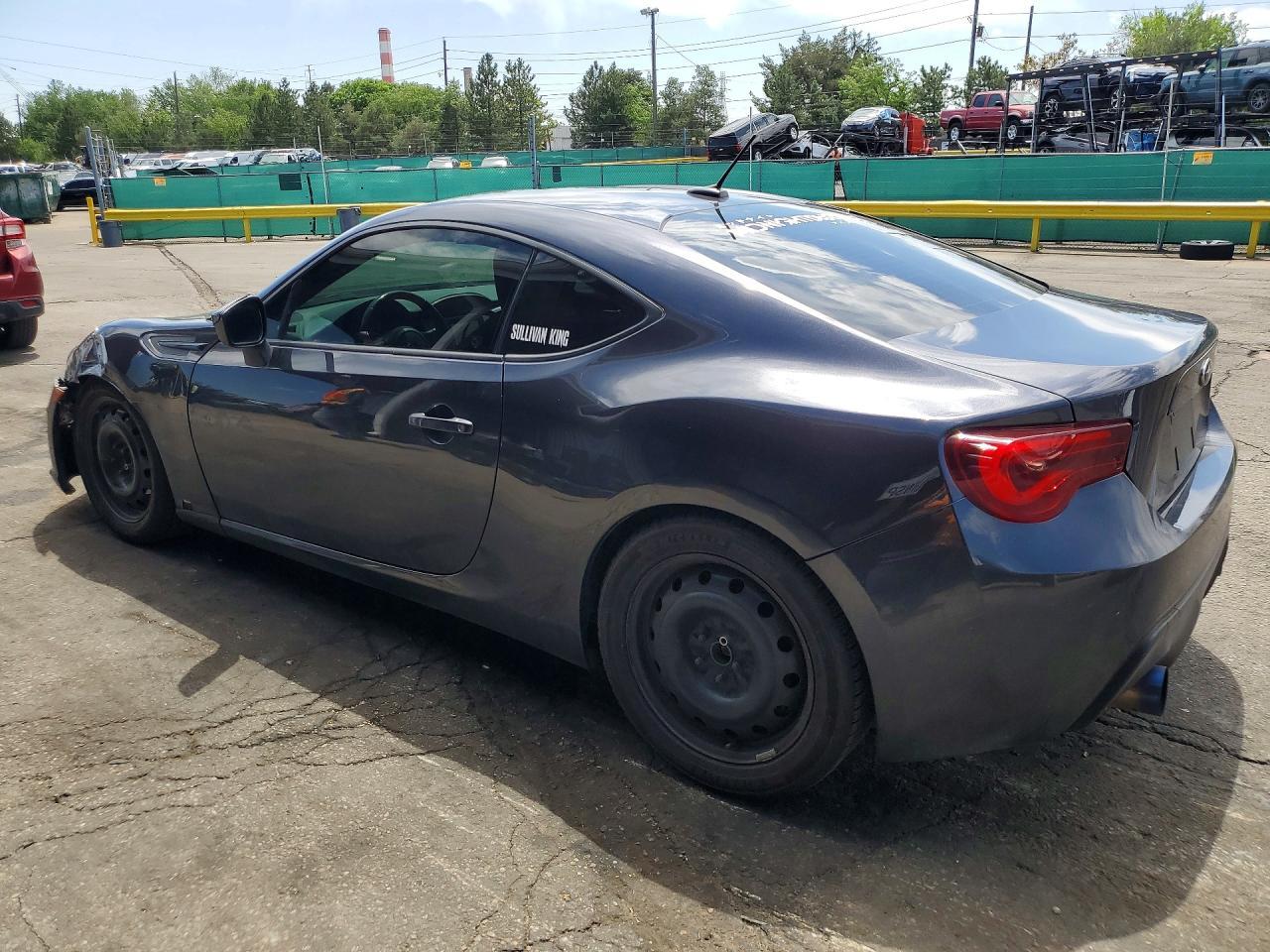 2013 Subaru Brz 2.0 Premium - zdjęcie 2