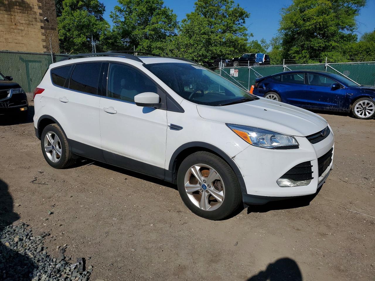 2013 Ford Escape Se - zdjęcie 4