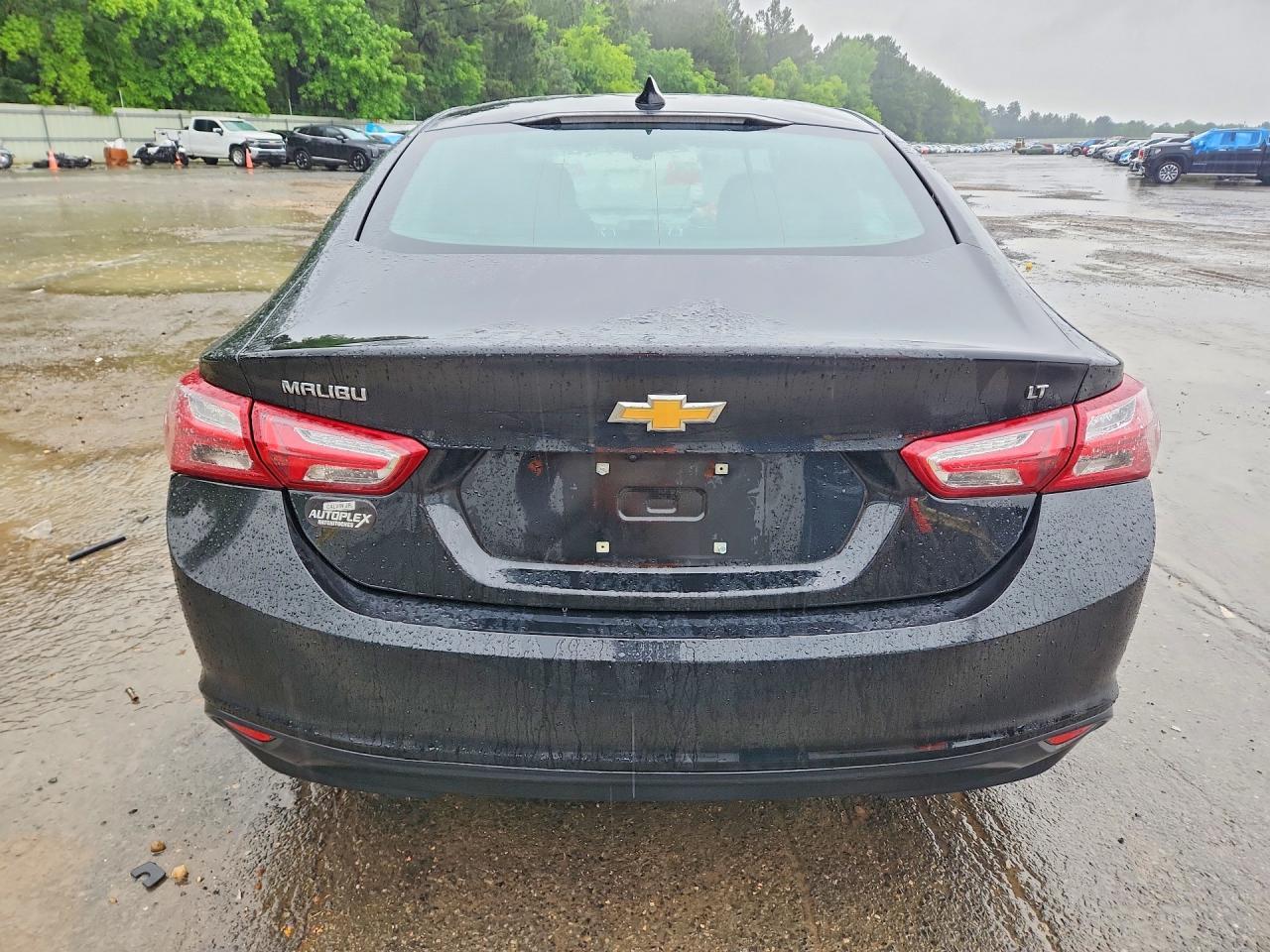 2022 Chevrolet Malibu Lt - zdjęcie 6