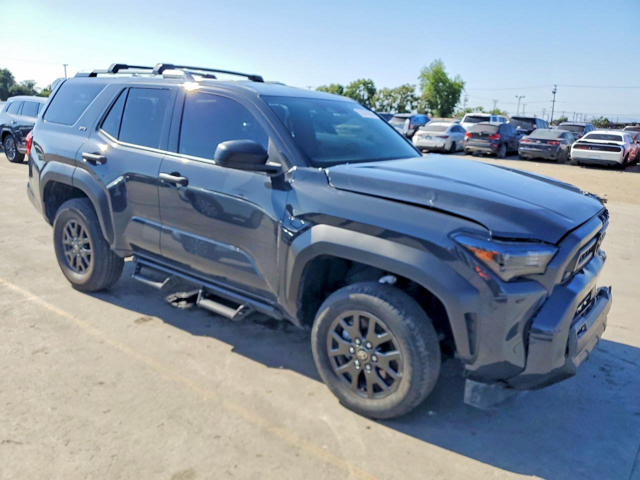 2025 Toyota 4Runner Sr5 - zdjęcie 4