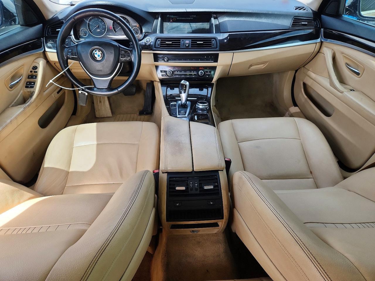 2014 BMW 528 I - zdjęcie 8