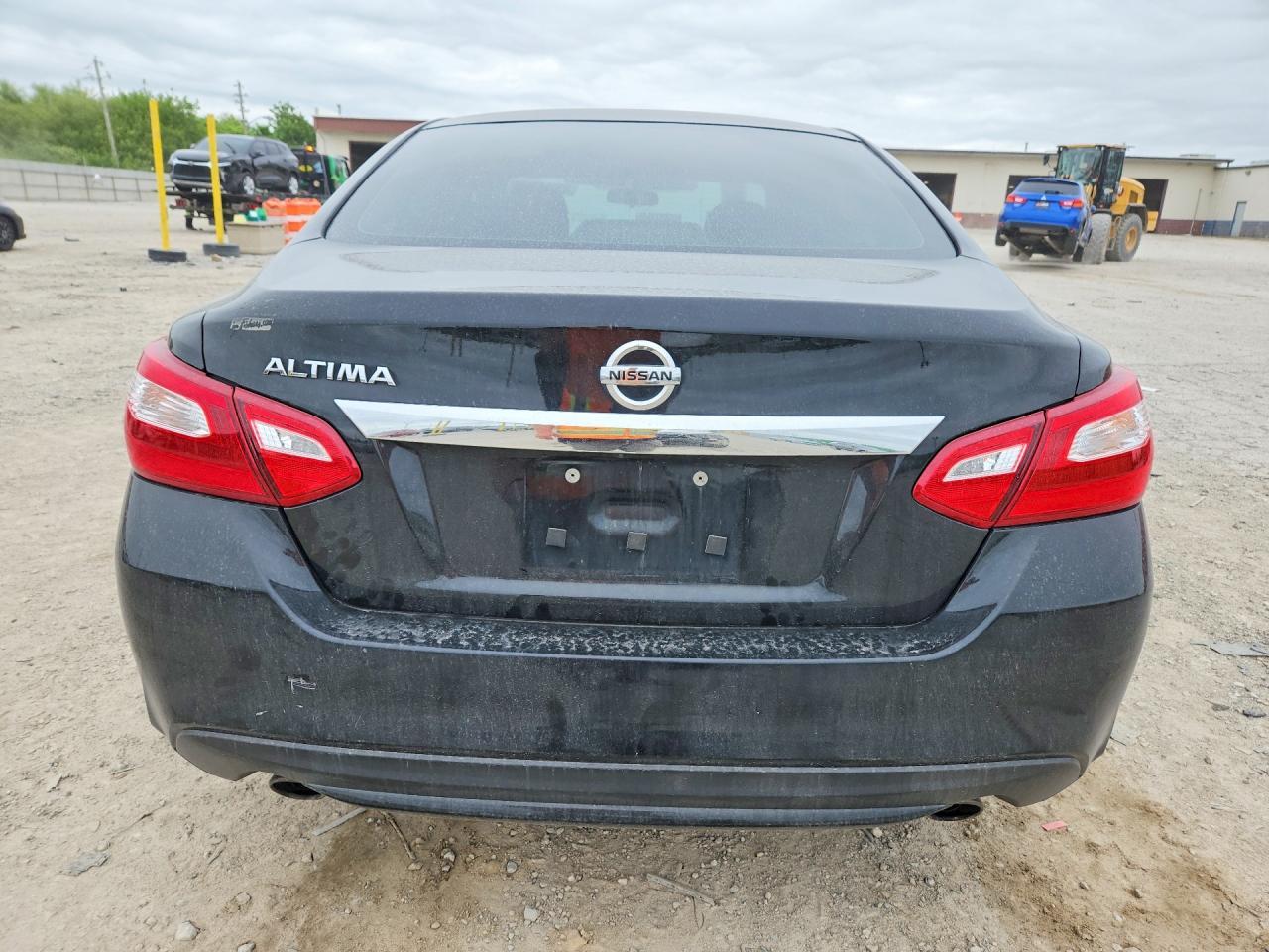 2016 Nissan Altima 2.5 S - zdjęcie 6