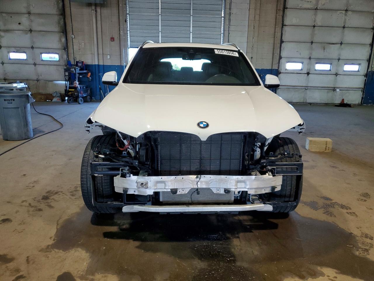 2019 BMW X5 xDrive40I - zdjęcie 5