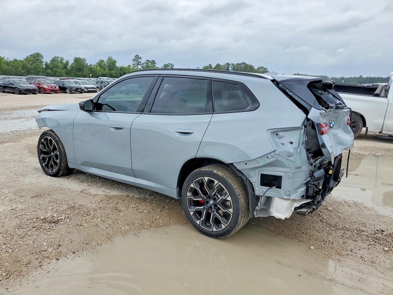 2026 BMW X3 M50 - zdjęcie 2