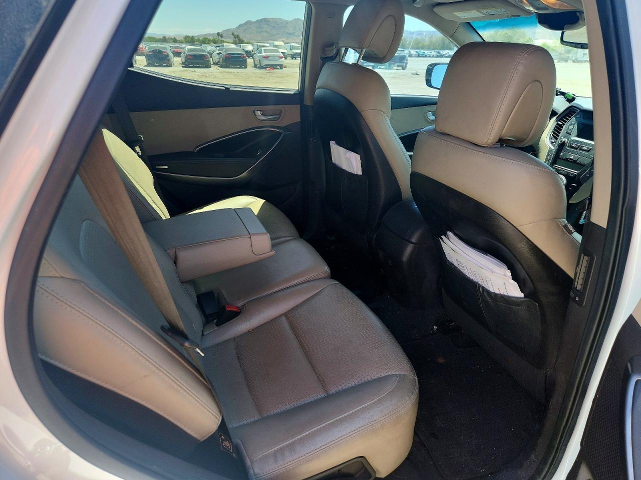 2015 Hyundai Santa Fe Sport 2.4L - zdjęcie 11