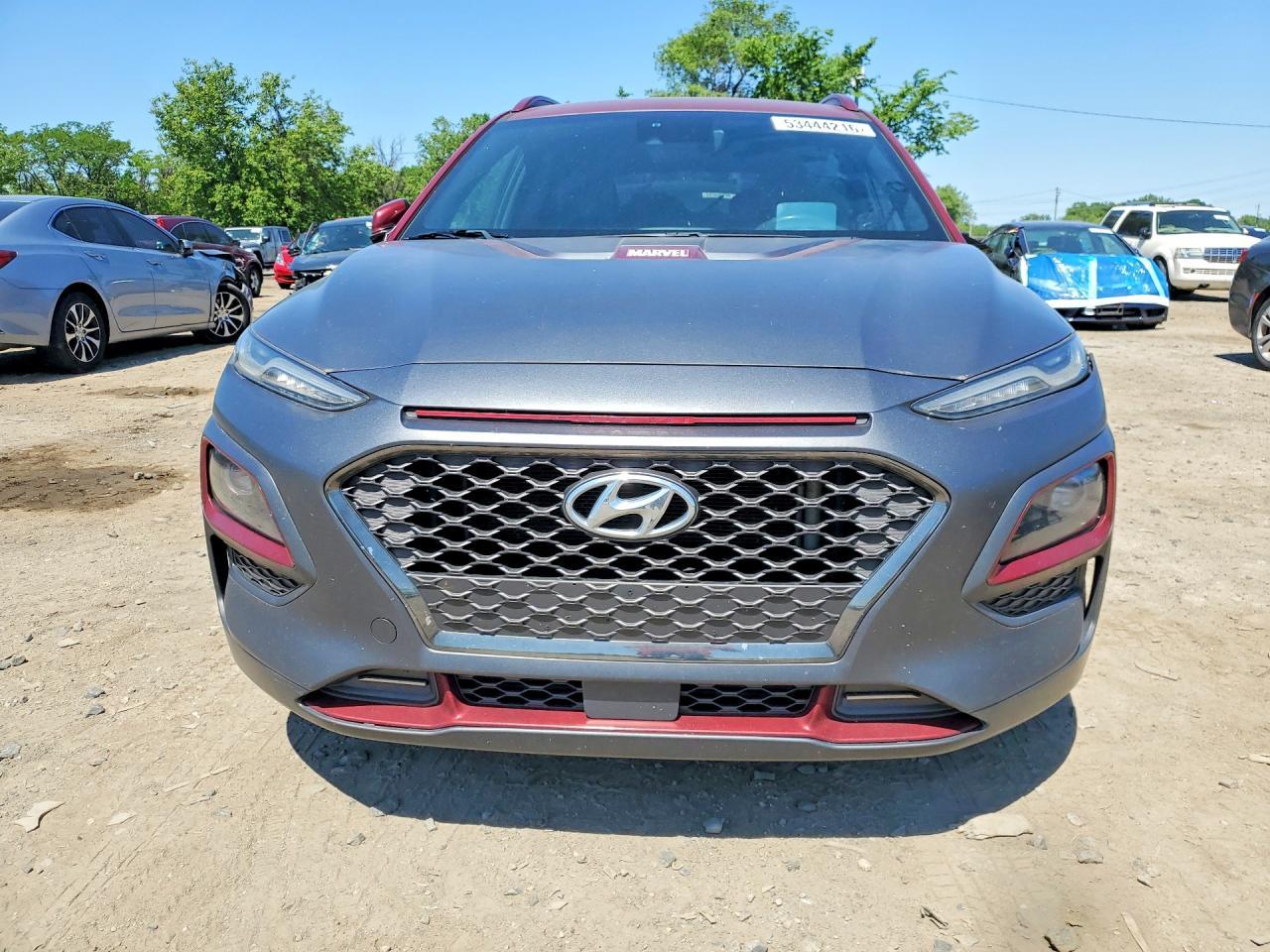 2019 Hyundai Kona Ultimate - zdjęcie 5