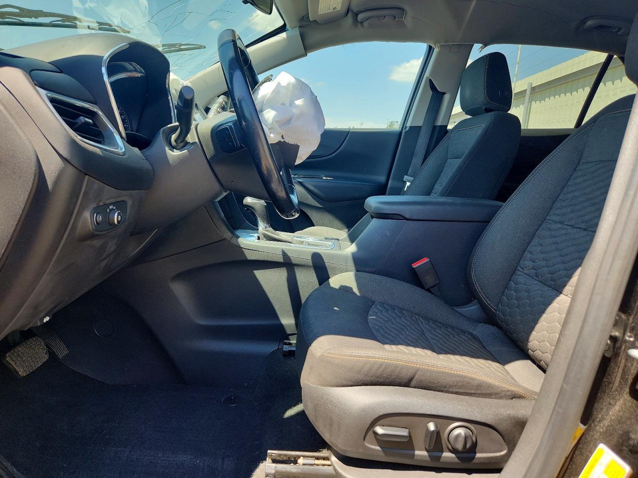 2019 Chevrolet Equinox Lt - zdjęcie 7