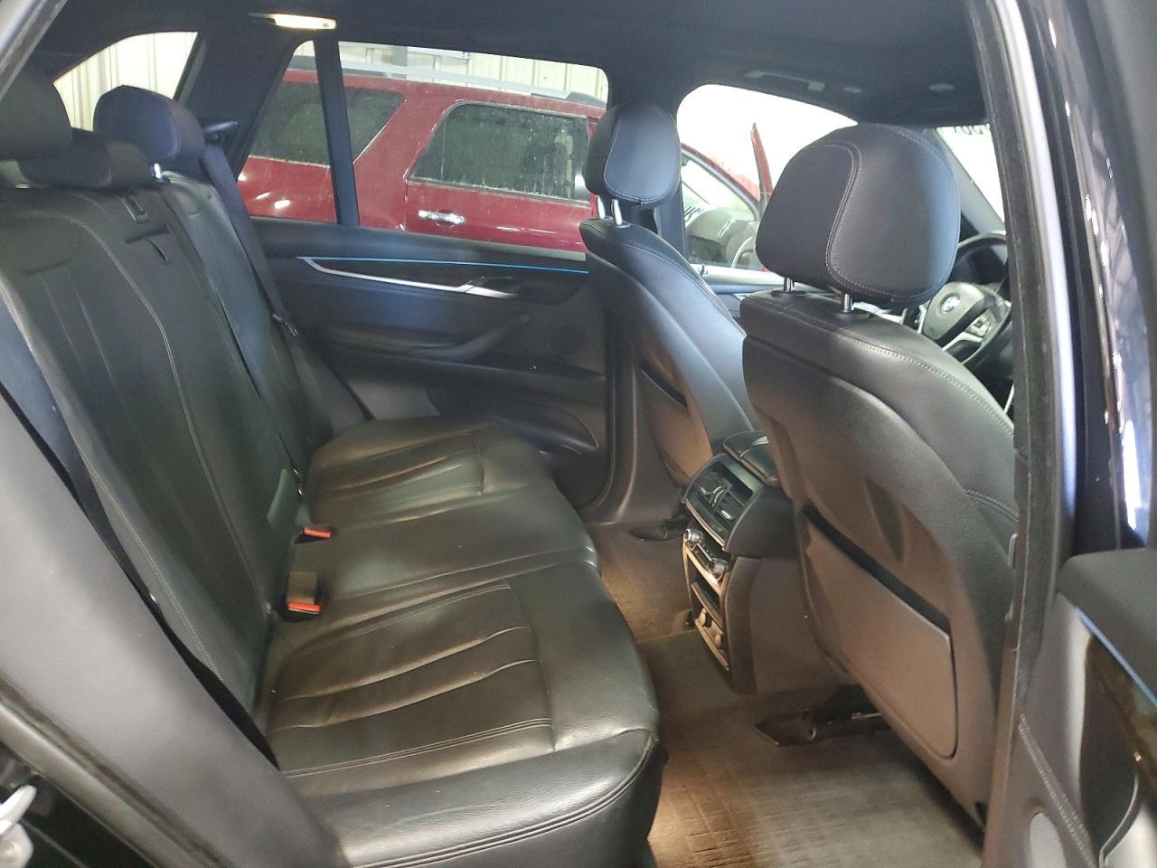 2018 BMW X5 xDrive35I - zdjęcie 10