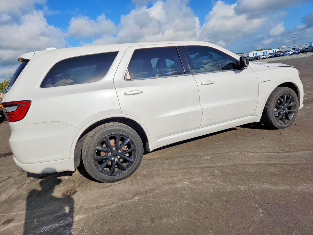 2018 Dodge Durango R/T - zdjęcie 3