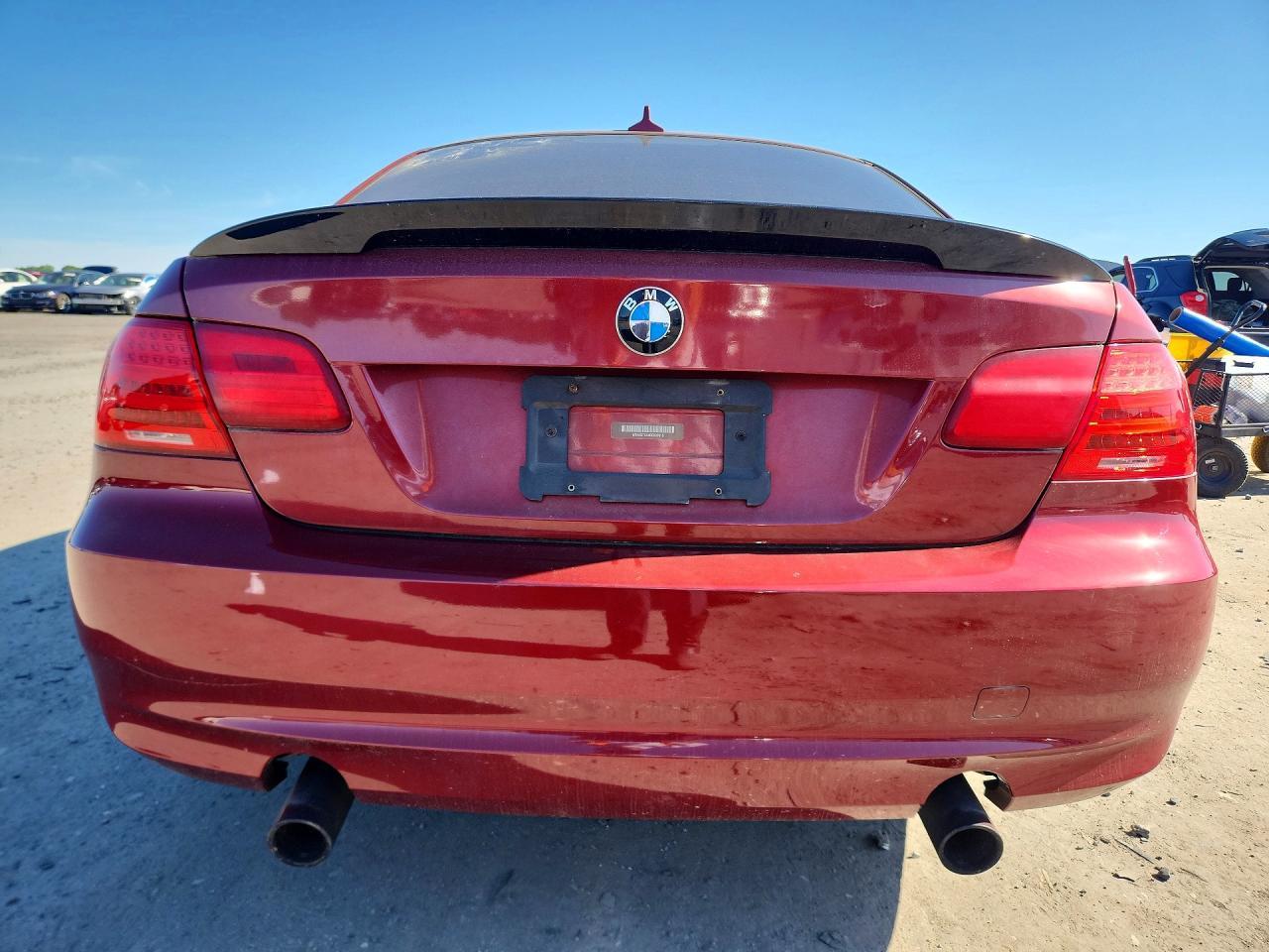 2013 BMW 335 I - zdjęcie 6