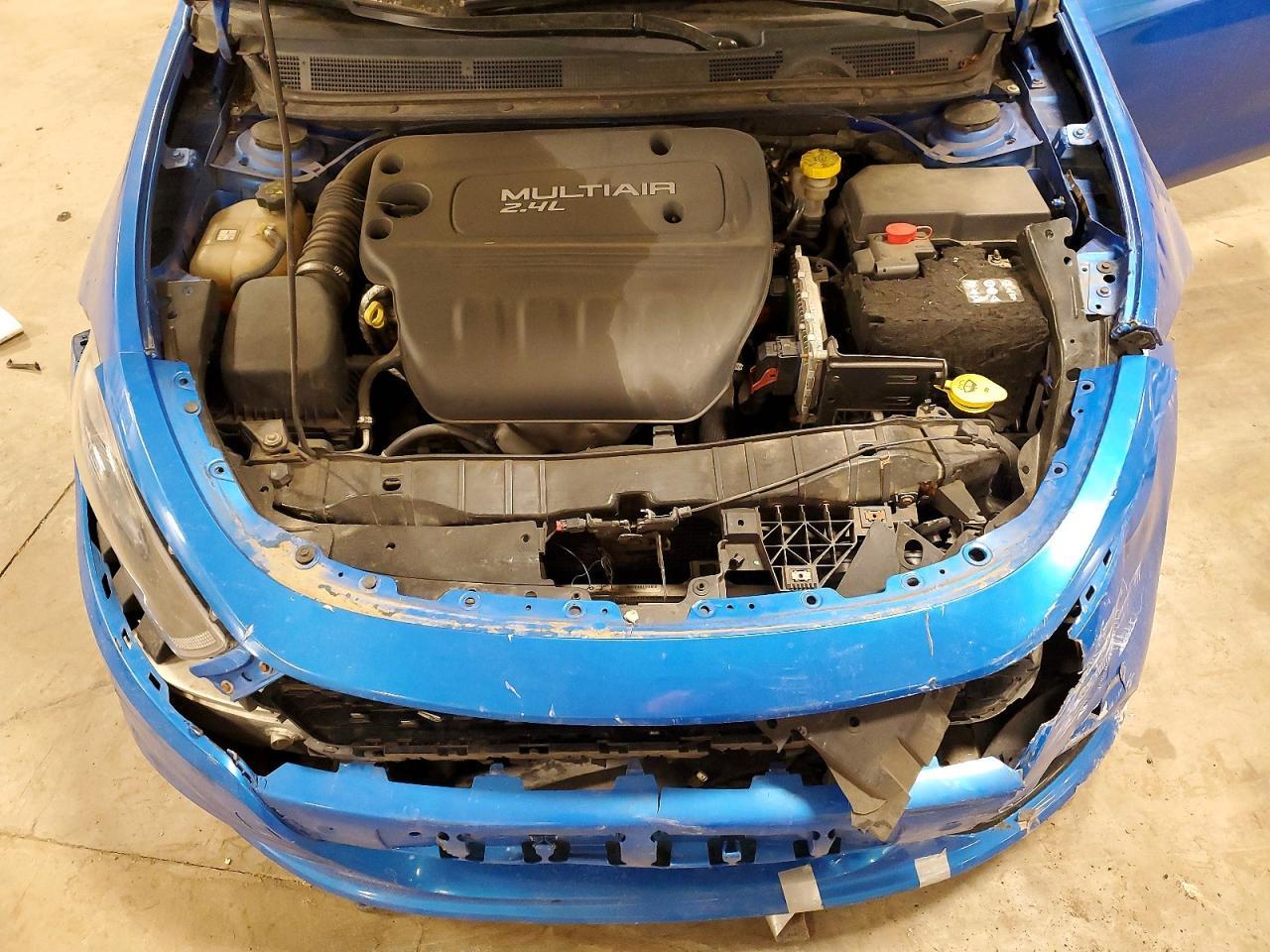 2016 Dodge Dart Gt - zdjęcie 11