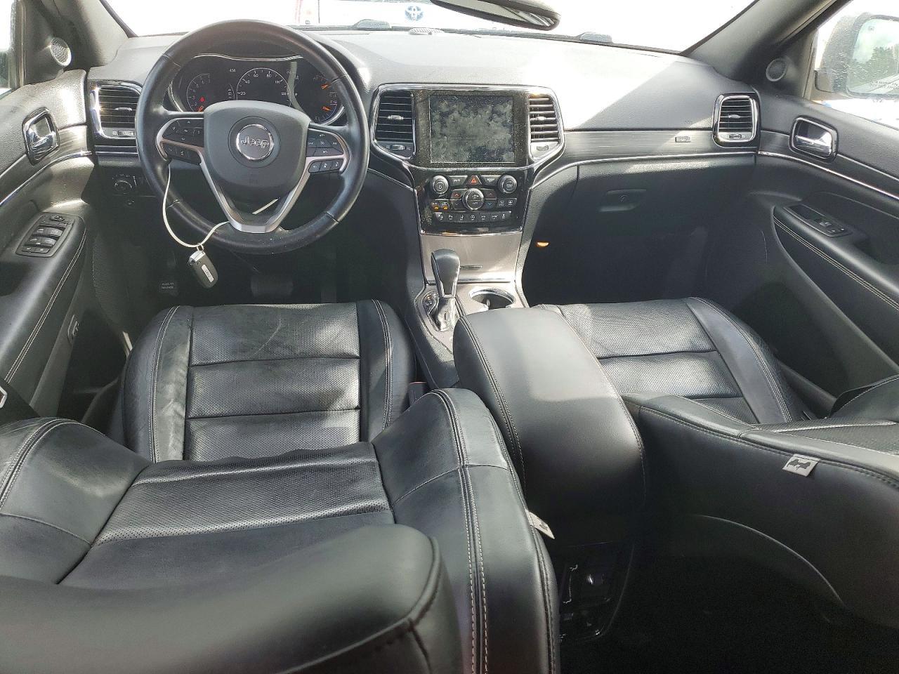 2021 Jeep Grand Cherokee Limited - zdjęcie 8