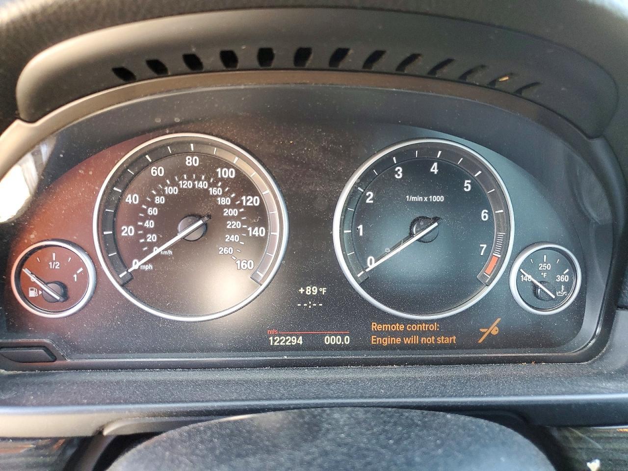 2013 BMW 528 I - zdjęcie 9