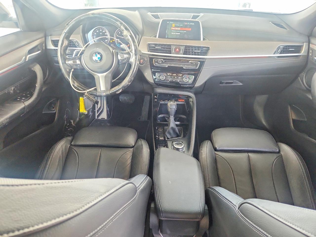 2018 BMW X2 Sdrive28I - zdjęcie 8