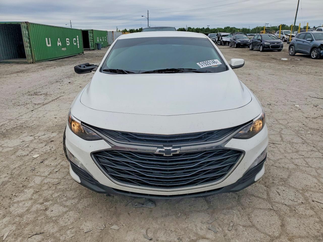 2021 Chevrolet Malibu Lt - zdjęcie 5