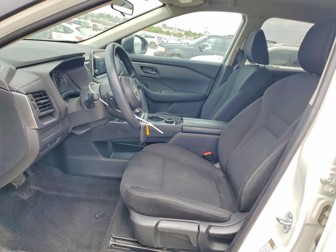 2024 Nissan Rogue S - zdjęcie 7