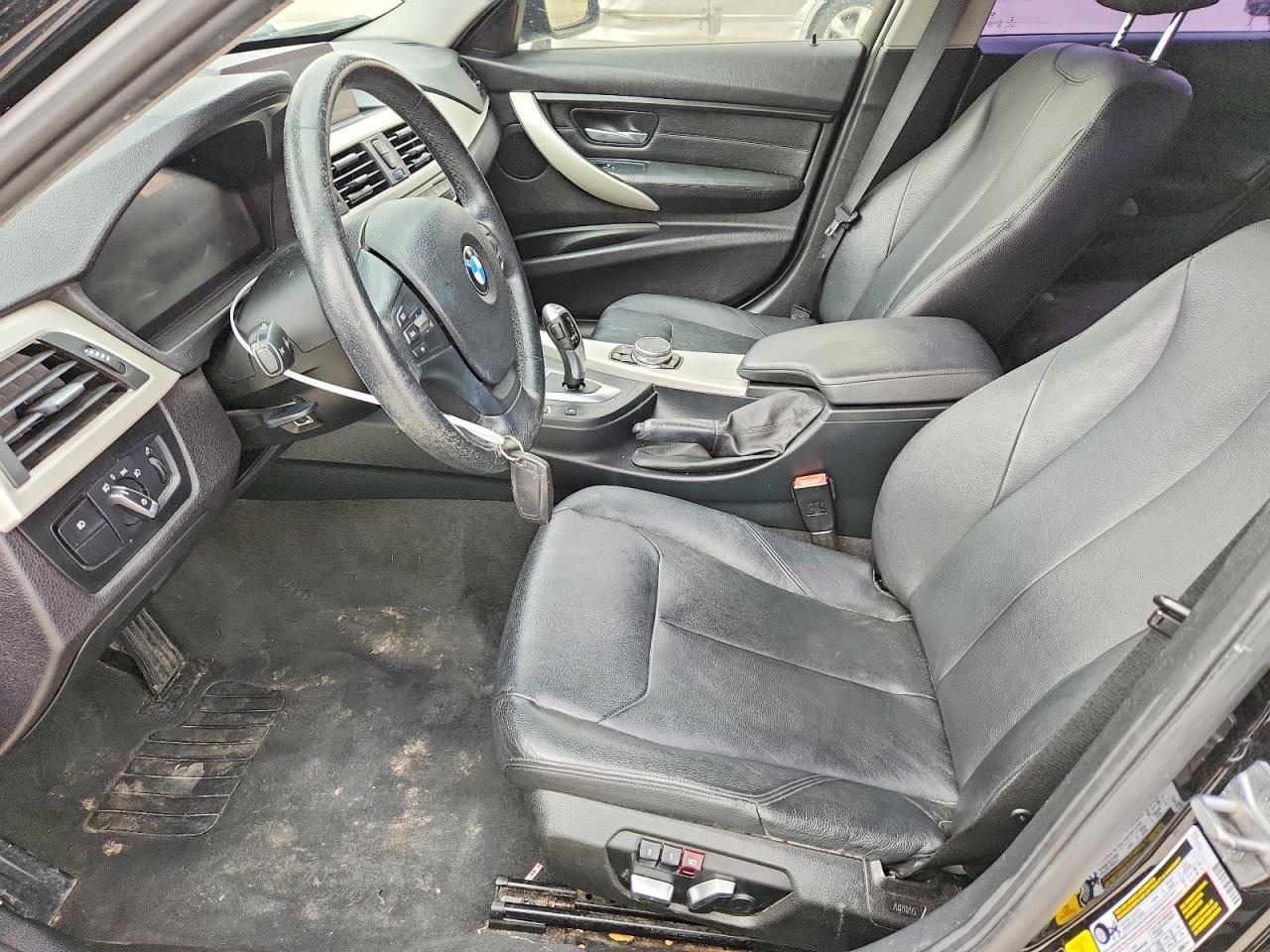 2016 BMW 320 Xi - zdjęcie 7