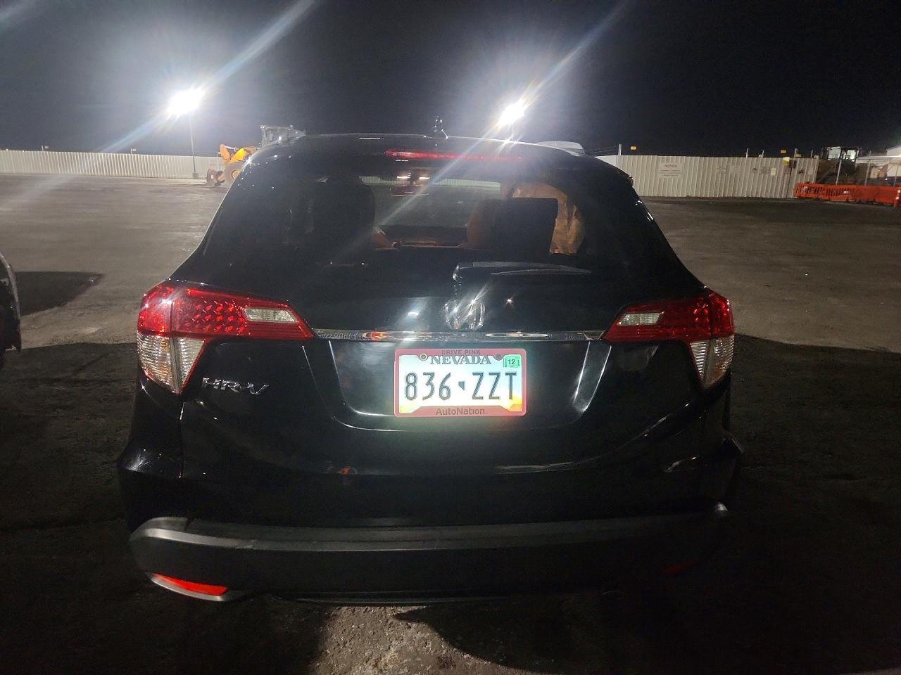 2021 Honda Hr-V Ex - zdjęcie 6