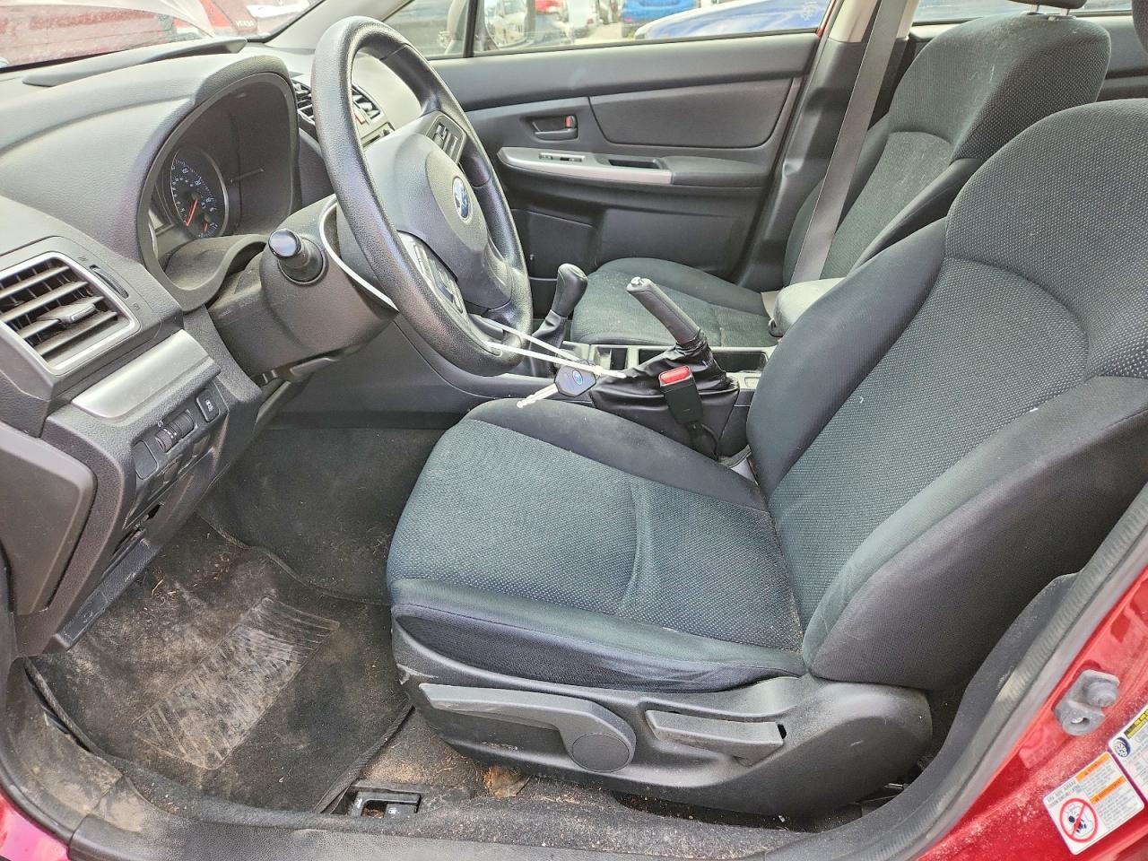 2015 Subaru Impreza - zdjęcie 7