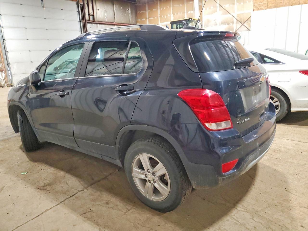 2021 Chevrolet Trax 1Lt - zdjęcie 2