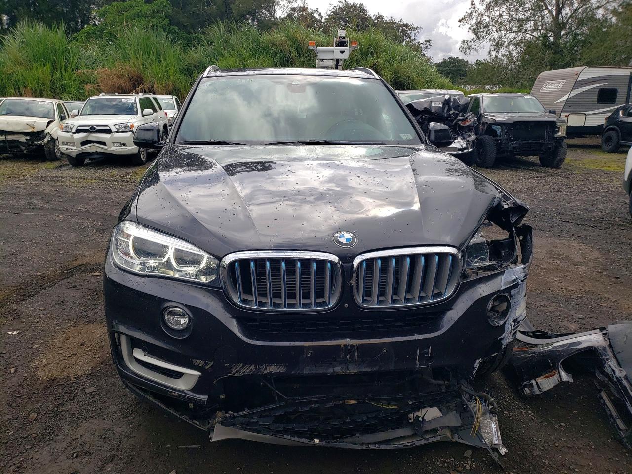 2018 BMW X5 Xdr40E - zdjęcie 5