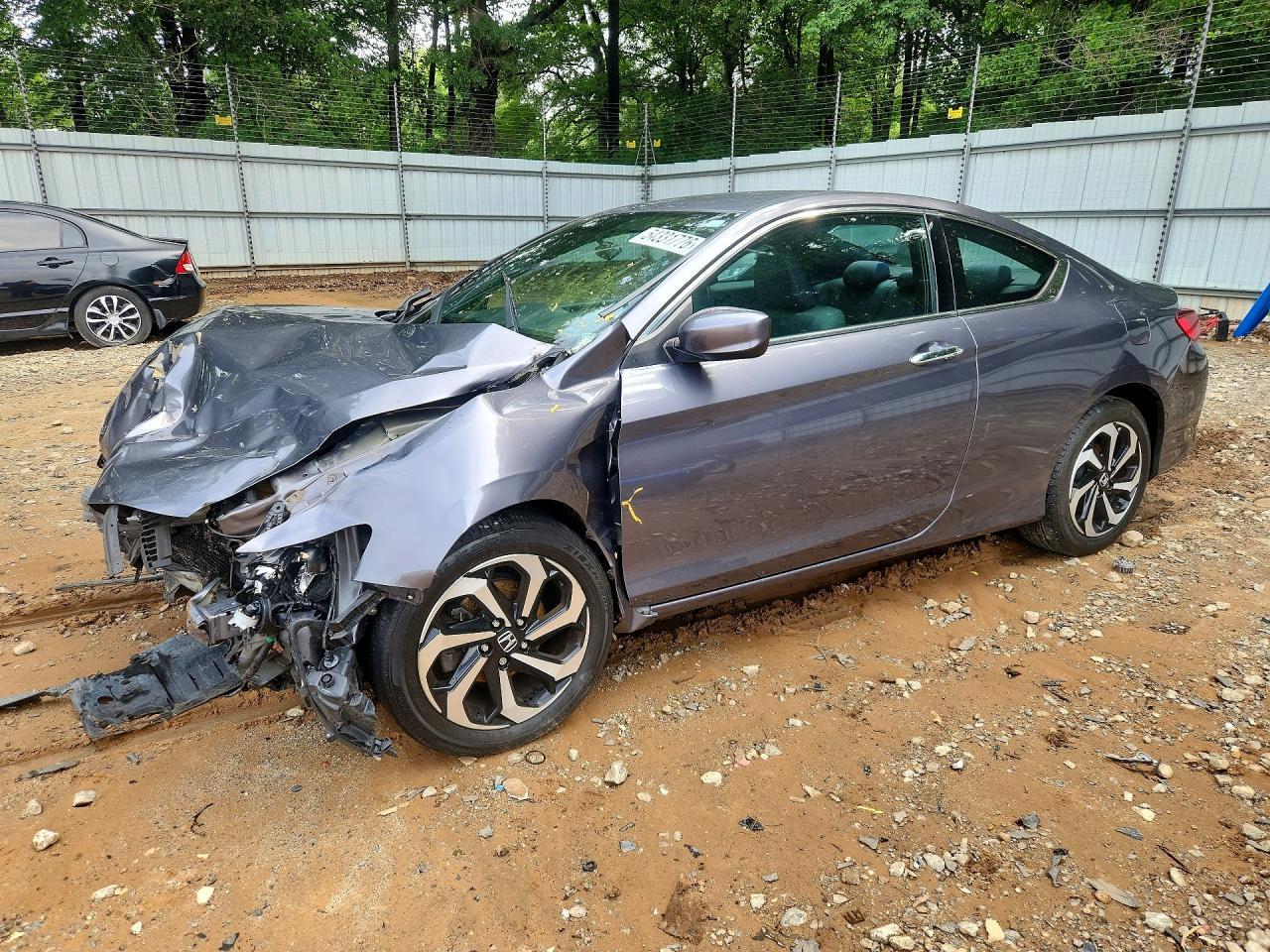 2016 Honda Accord Lx-S - zdjęcie główne