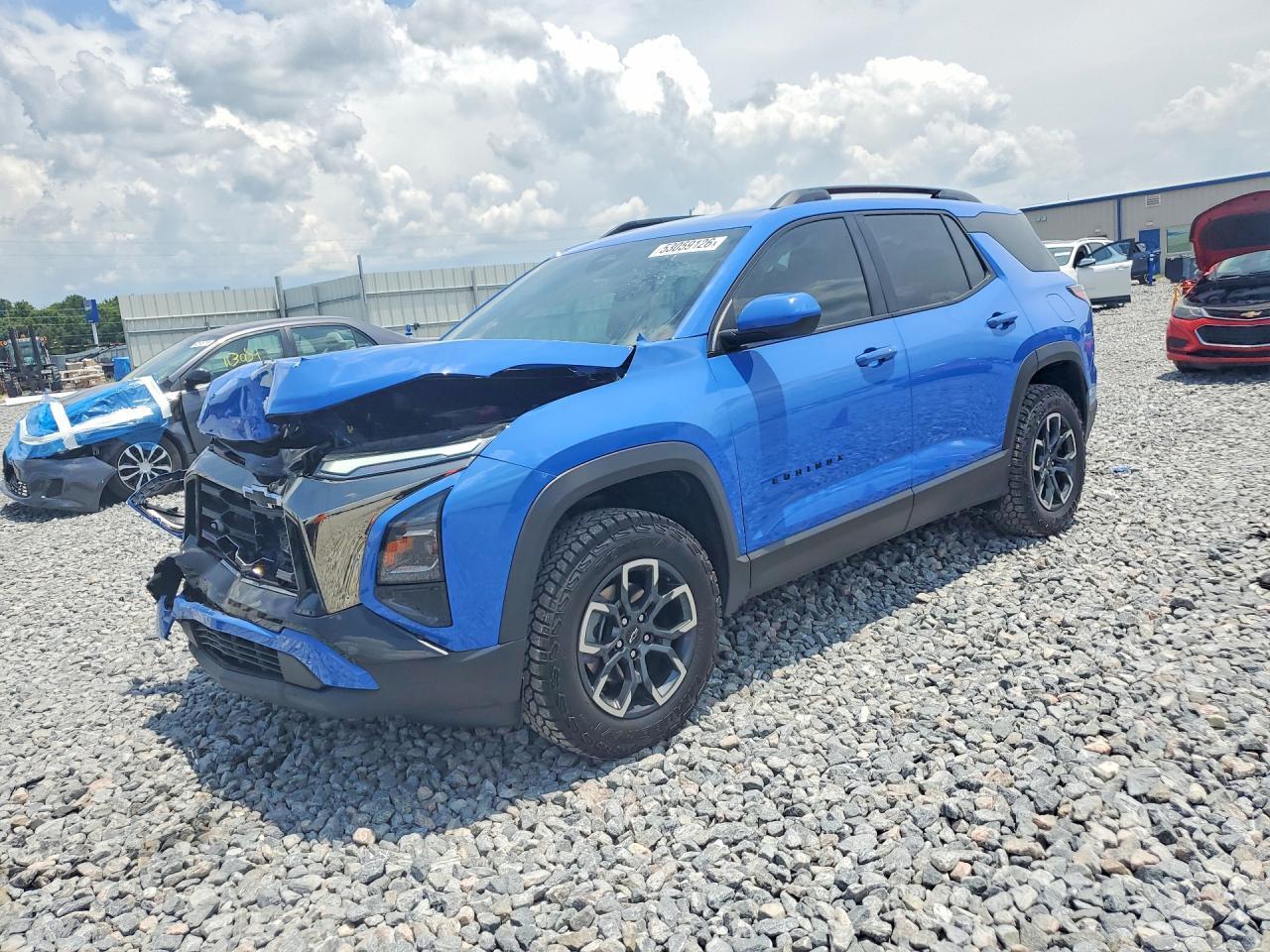 2026 Chevrolet Equinox Activ - zdjęcie główne
