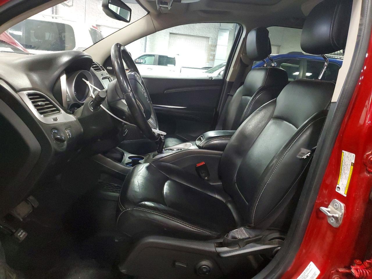 2014 Dodge Journey Limited - zdjęcie 7