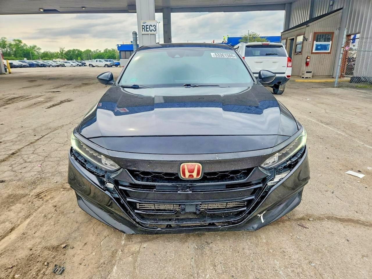 2018 Honda Accord Sport - zdjęcie 5