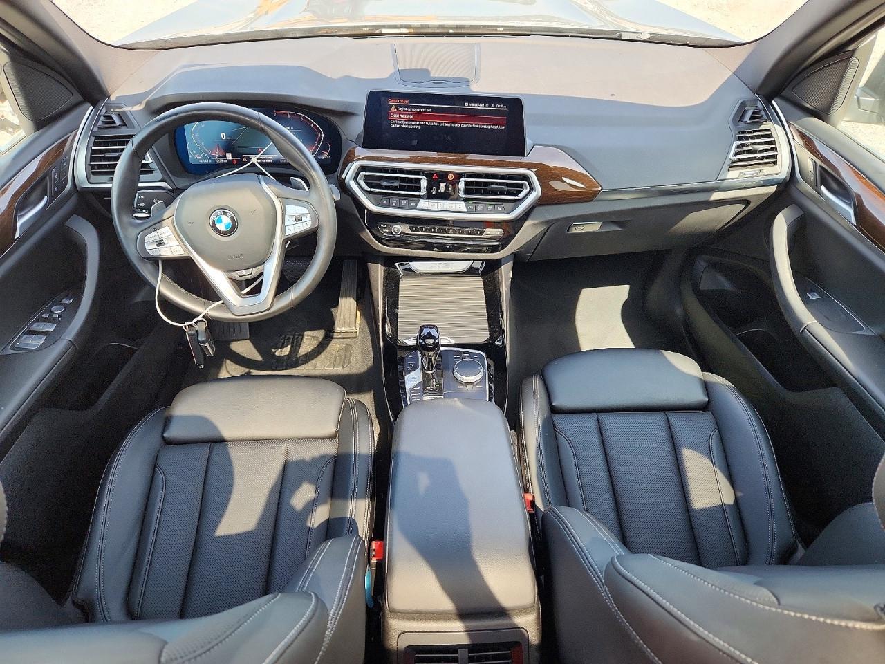 2024 BMW X3 Sdrive30I - zdjęcie 8