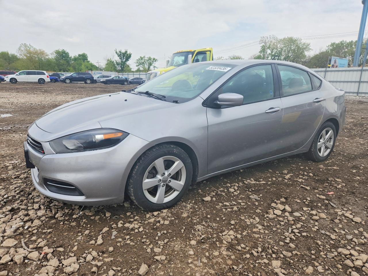 2015 Dodge Dart Sxt - zdjęcie główne