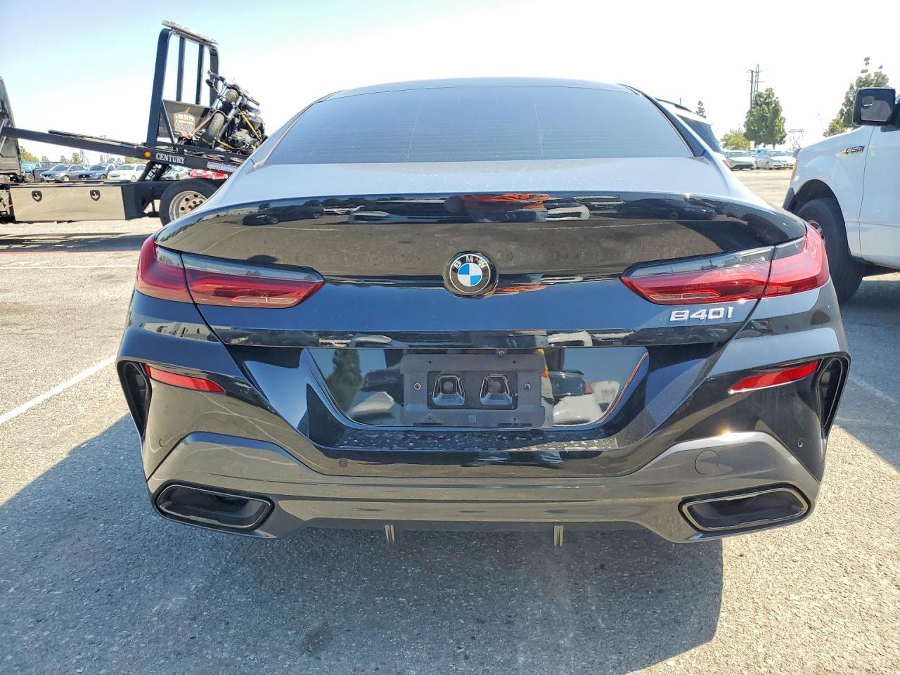 2026 BMW 840I - zdjęcie 6