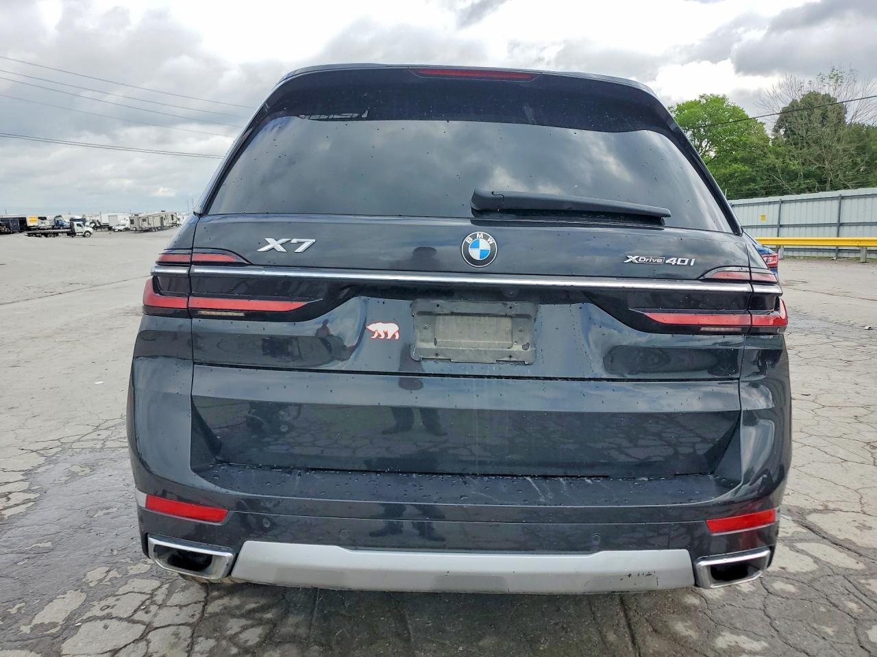 2023 BMW X7 xDrive40I - zdjęcie 6