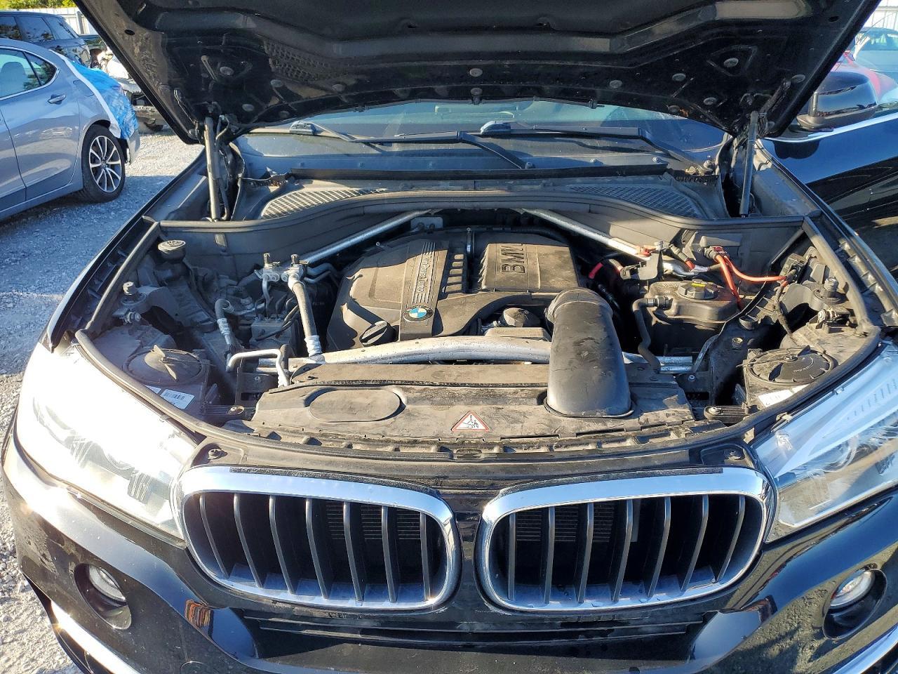 2014 BMW X5 xDrive35I - zdjęcie 12