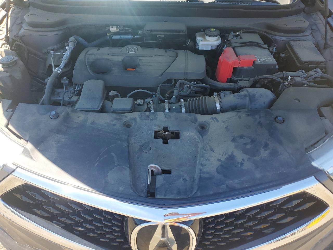 2019 Acura Rdx Technology - zdjęcie 12