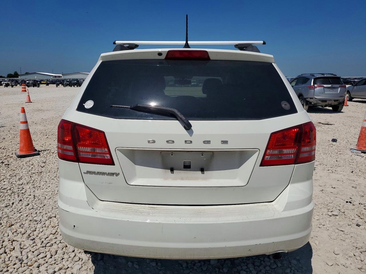2017 Dodge Journey Se - zdjęcie 6