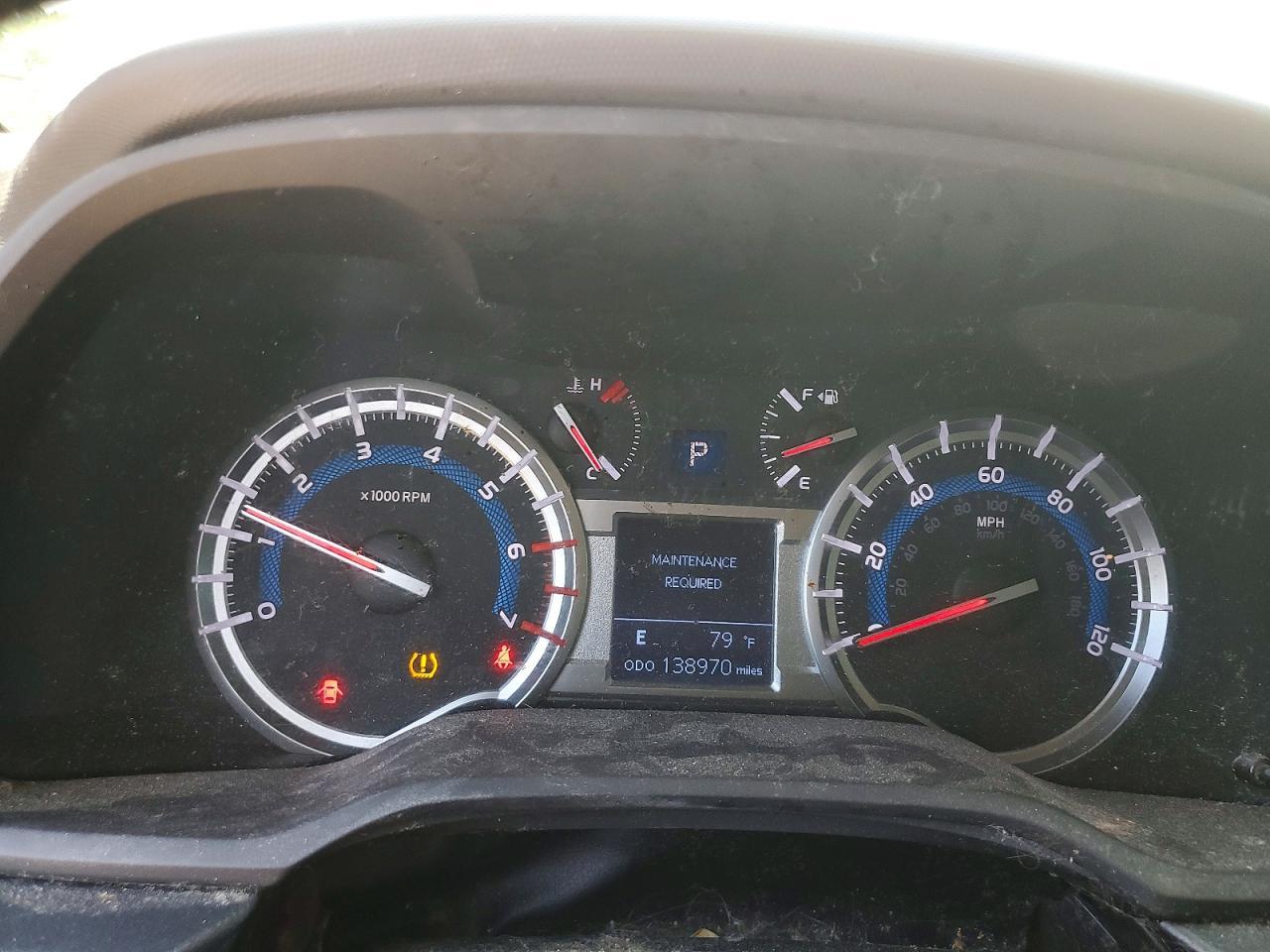 2016 Toyota 4Runner Limited - zdjęcie 9